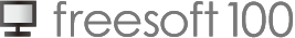 フリーソフト100